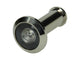 Yale 1019214 - deurspion 180° verchroomd 12mm | 2 stuks