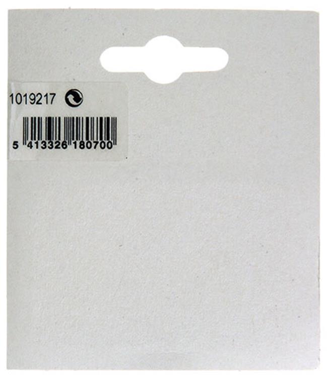 Afbeelding laden in galerijviewer, Yale 1019217 - 6 sleutelringen 20mm | 10 stuks
