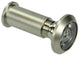 Yale 1019222 - deurspion 200° mat vernikkeld ø14mm | 2 stuks