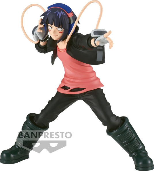 Bandai banpresto my hero academia - the amazing heroes vol.28 - figuur - kyoka jiro