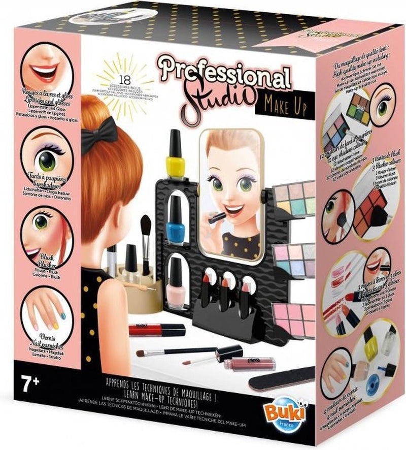 Chargez l'image dans la visionneuse de la galerie, Buki france professional studio make-up
