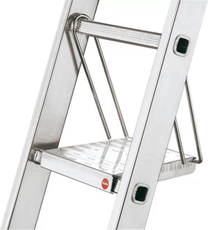 Hailo hangend ladderplateau staal 9950-001