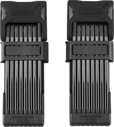 Abus Vouwslot Bordo 6000K 120 Zwart - Fietsslot 120cm