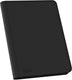 Ultimate guard zipfolio 360 18-pocket xenoskin - black