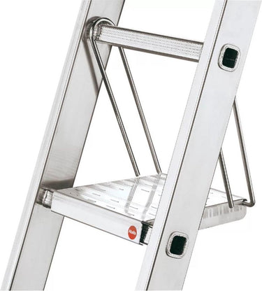 Hailo hangend ladderplateau staal 9950-001