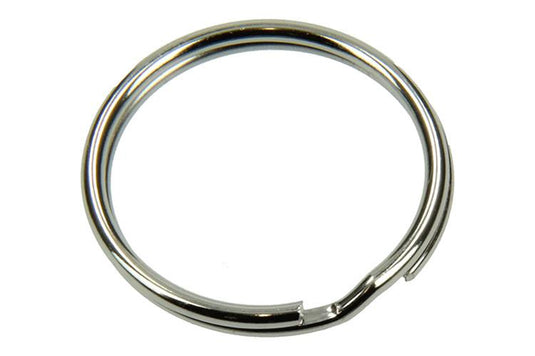 Yale 1019227 - 6 sleutelringen 30mm | 10 stuks