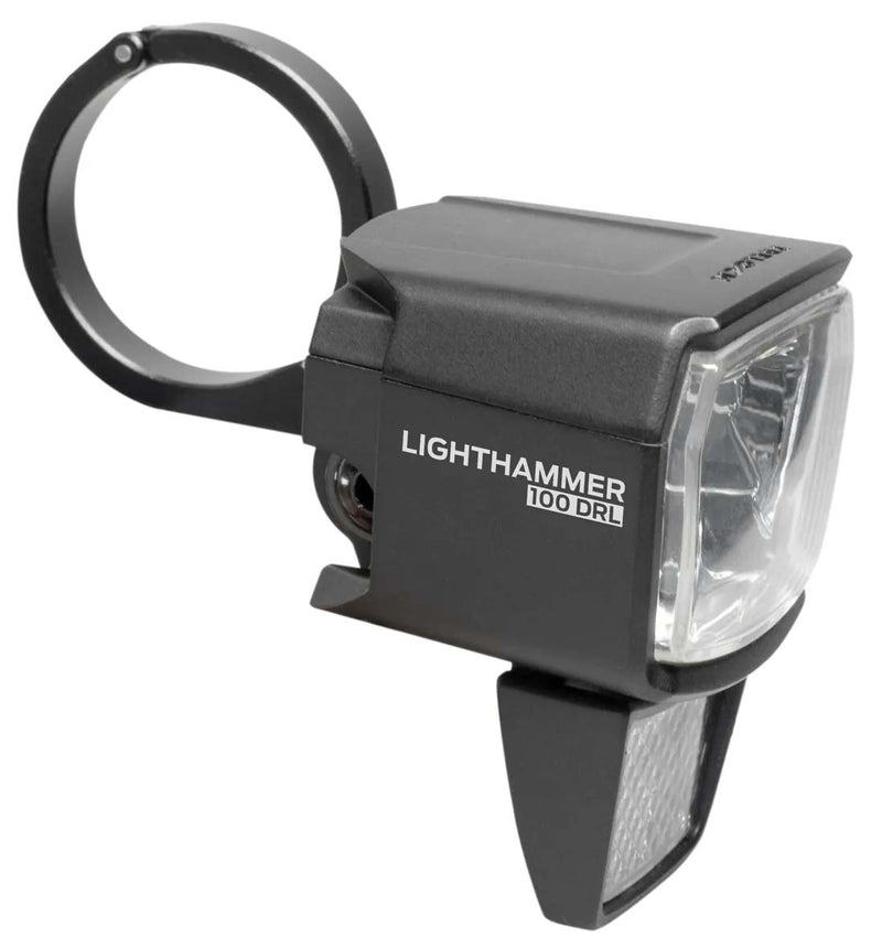 Load image into Gallery viewer, Trelock koplamp Lighthammer LS 890-T ZL 410 E-b 12v DC 100
