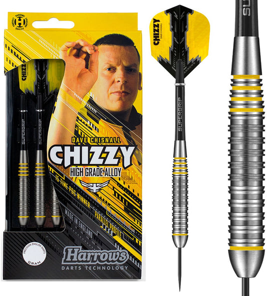 Harrows chizzy brass 22gr