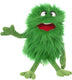 Living puppets - monster to go schilck