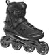 Icon inline skates softboot heren 80 mm 82A zwart maat 40