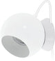 Eglo petto 1 - tafellamp - 1 lichts - ø105mm. - wit