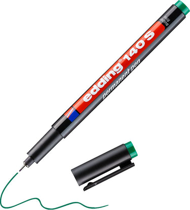 Edding permanent ohp marker 140s-04 groen