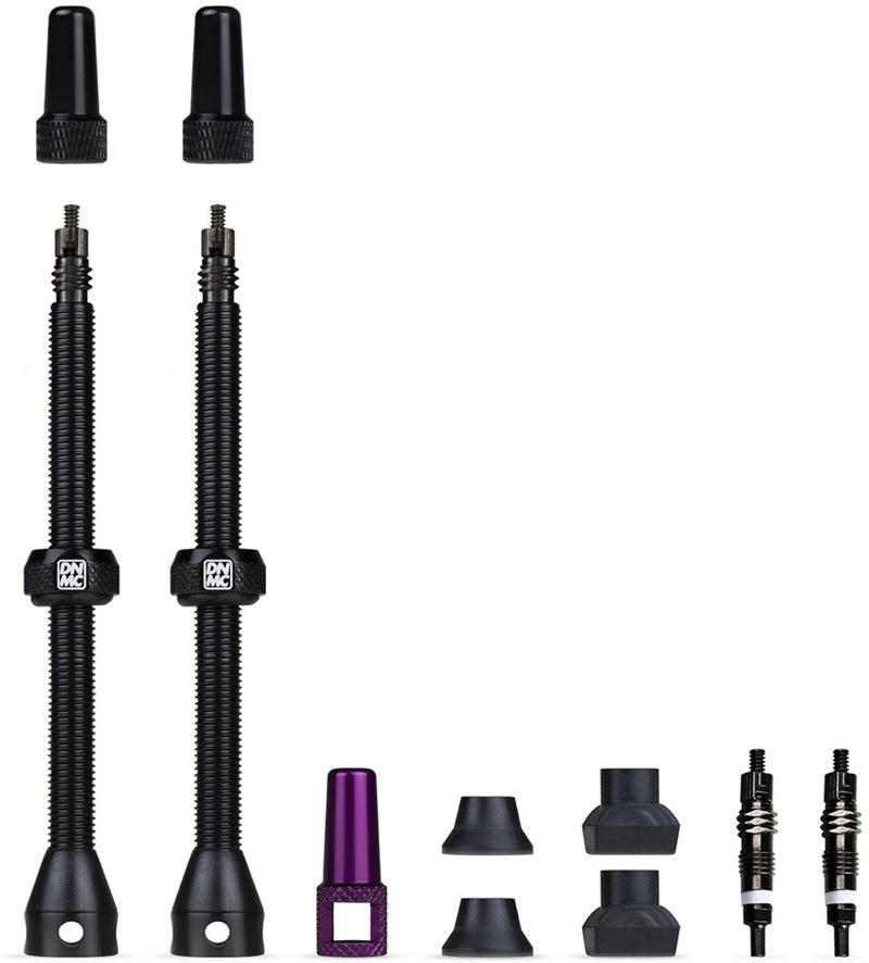 ギャラリービューアに画像をロードする, Dynamic barkeeper tubeless valves 100mm - 1set
