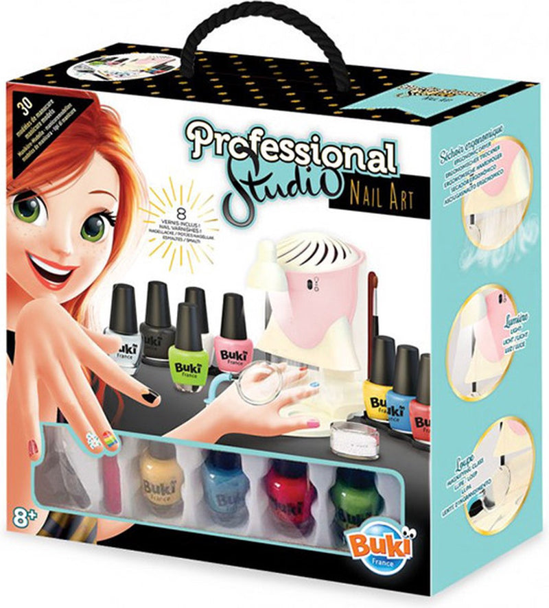 ギャラリービューアに画像をロードする, Buki france professional studio nail art
