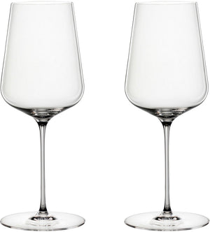 Spiegelau - wijnglas universeel 'definition' - 550 ml - set 2 stuks