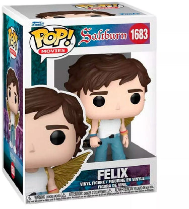 Funko pop! television: saltburn - felix catton #1683