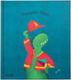 Trixie kinderboek - brandweerman dino (fr-versie)