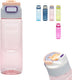 Kambukka elton drinkfles 750ml - rainbow pastels met 3-in-1 deksel en makkelijke reiniging
