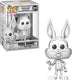 Funko looney tunes pop! animation vinyl figure bugs 9 cm pop! figuur