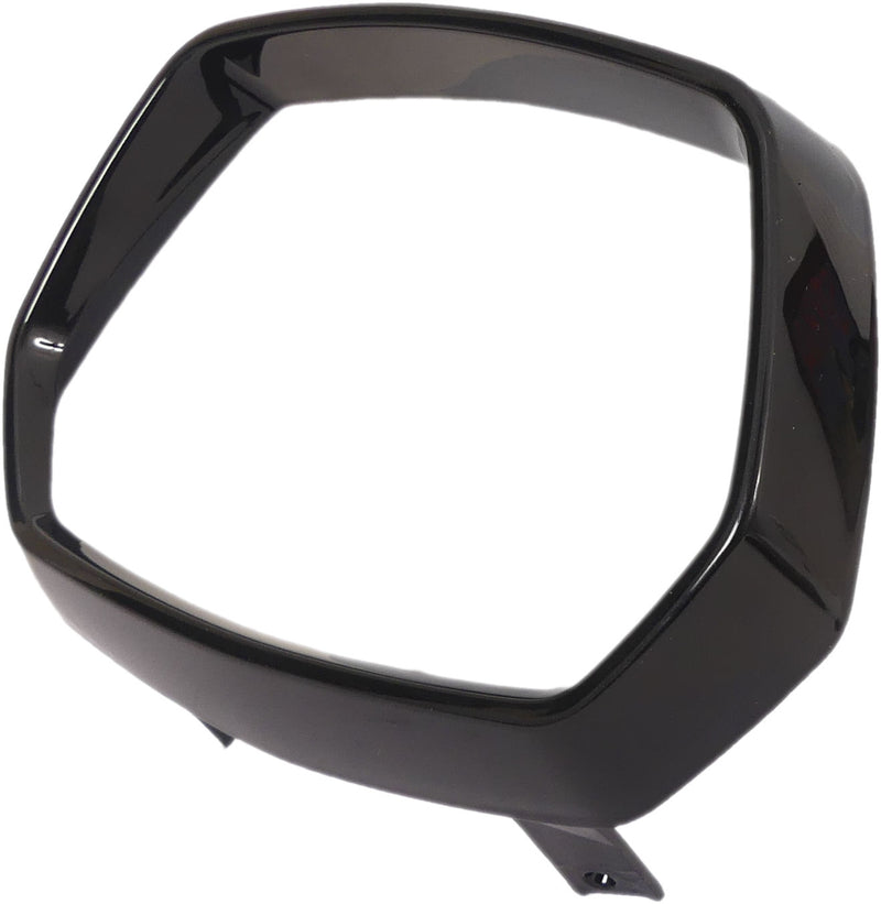 Load image into Gallery viewer, Edge koplamprand vespa sprint - zwart glans
