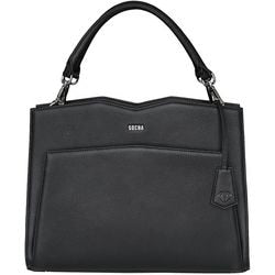 Laptoptas socha diamond 14” zwart