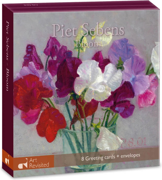 Comello kaartenmapje piet sebens - bloom