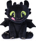 Dreamworks dragons dragons - hoe tem je een draak - tandloos knuffeldier - 25 cm - knuffels