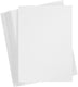 Creativ company decoratie karton, a4 210x297 mm, 250 gr, 100 vellen, gebroken wit