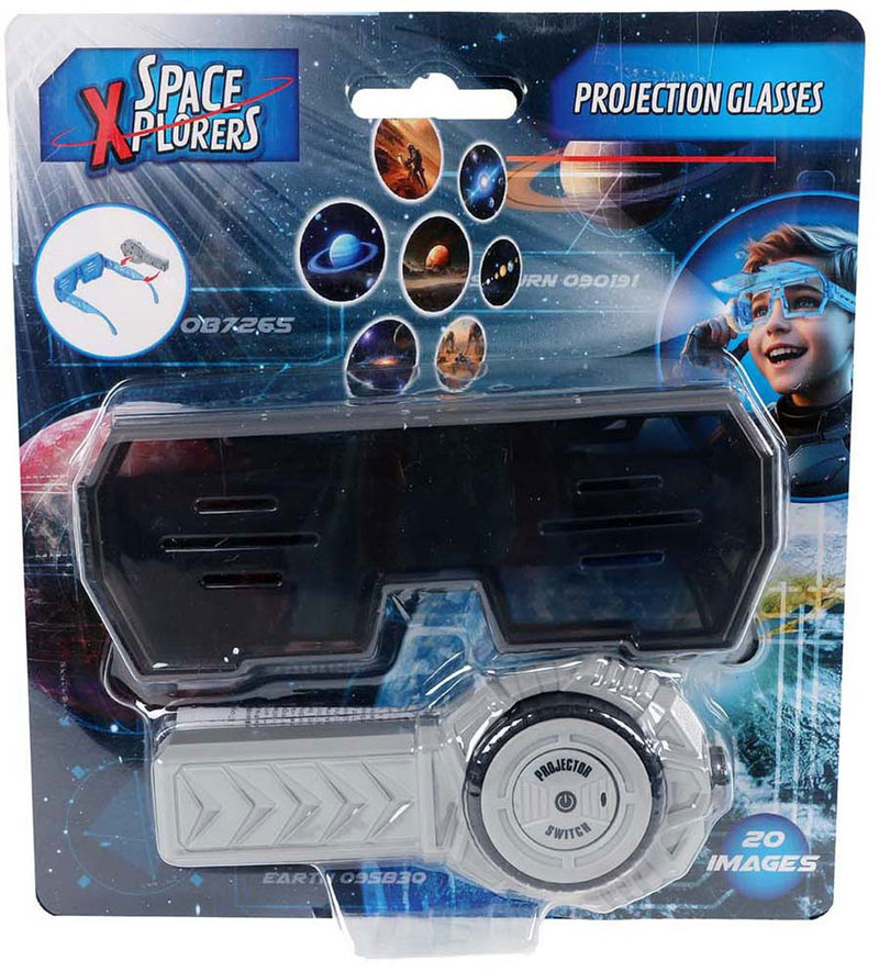 Afbeelding laden in galerijviewer, Van manen veenendaal bv space xplorers projectorbril met 20 afbeeldingen
