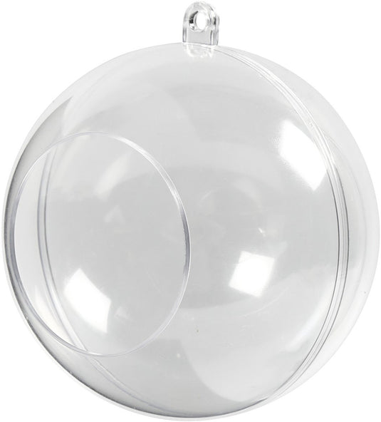 Creativ company deco ballen met opening, 5st.