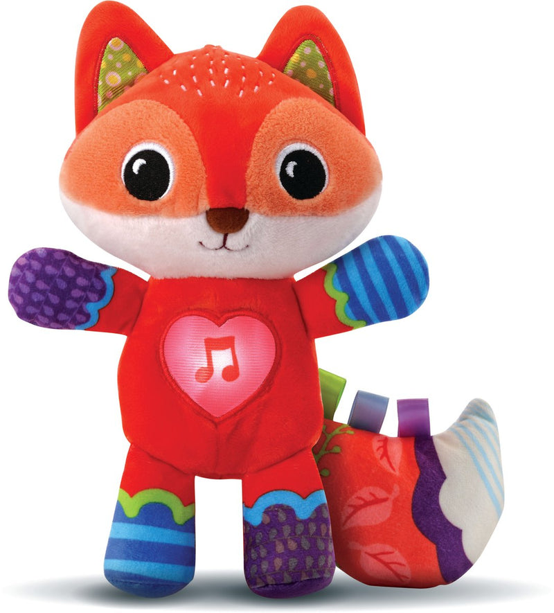 Afbeelding laden in galerijviewer, Vtech malo, mijn kleine vos interactieve knuffel franstalig
