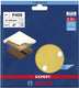 Bosch accessories expert c470 2608900821 excenterschuurpapier geperforeerd (ø) 150 mm 5 stuk(s)