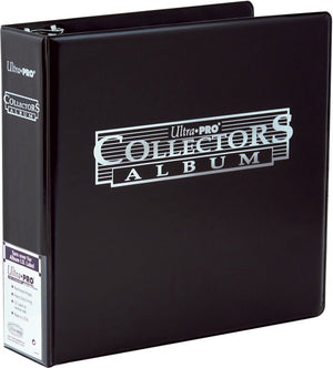Ultrapro speelgoed | boardgames - binder black generic c12