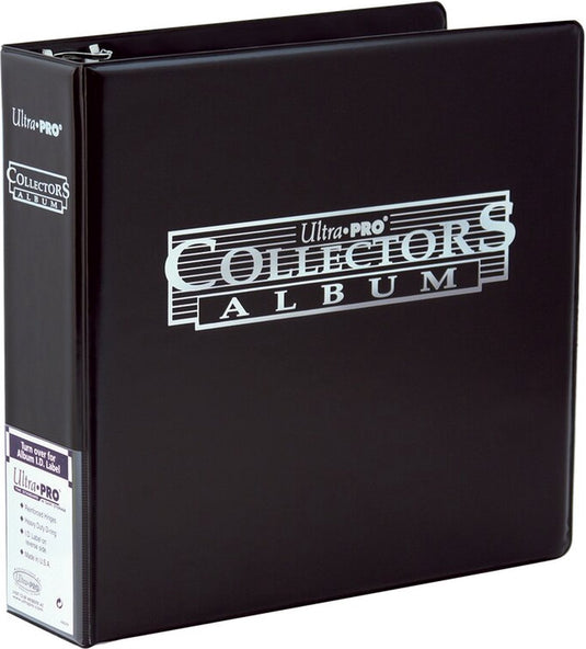 Ultrapro speelgoed | boardgames - binder black generic c12