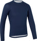 Gripgrab - ride thermal lange mouw winter fiets ondershirt polygiene base layer thermoshirt - navy blauw - heren - maat m