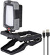 Brennenstuhl mobiele led-accuspot | cl 1050 | ma clip | 950lm | ip65 1173070010