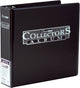 Ultra pro speelgoed | boardgames - binder black generic c12