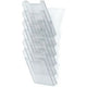 Wand organizer a4 exacompta transparant