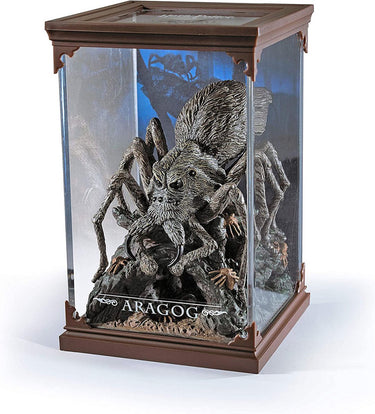 Noble collection harry potter magical creatures #16 - figuur - aragog