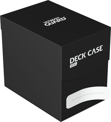 Ultimate guard deck case 133+ - black