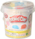 Lobbes speelgoed bv lobbes kleiset speelgoed opbergbox - 12 kleuren klei en lolly's maken.