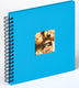 Walther sa-108-u fun - spiraal album - formaat 26 x 25 cm - oceaanblauw