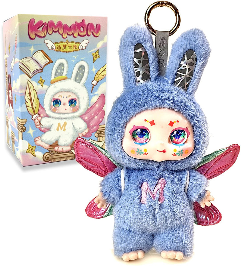 ギャラリービューアに画像をロードする, Kimmon - mimon dream maker pluche sleutelhanger
