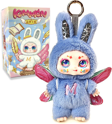 Kimmon - 'dream maker' serie - blind box collectie - pluchen verzamelfiguren - 17 cm
