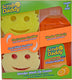 Scrub daddy voordelig combo 3 pack - schoonmaak set