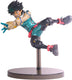 Banpresto co., ltd. my hero academia - the amazing heroes special a: izuku midoriya figuur 14cm