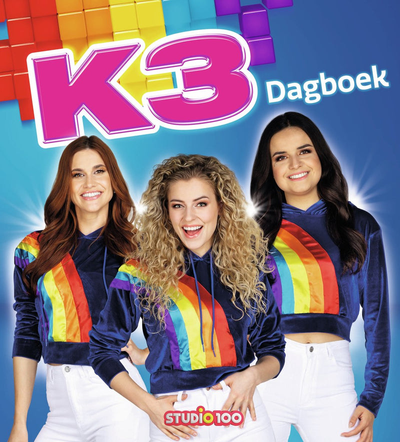 Afbeelding laden in galerijviewer, K3 dagboek 2
