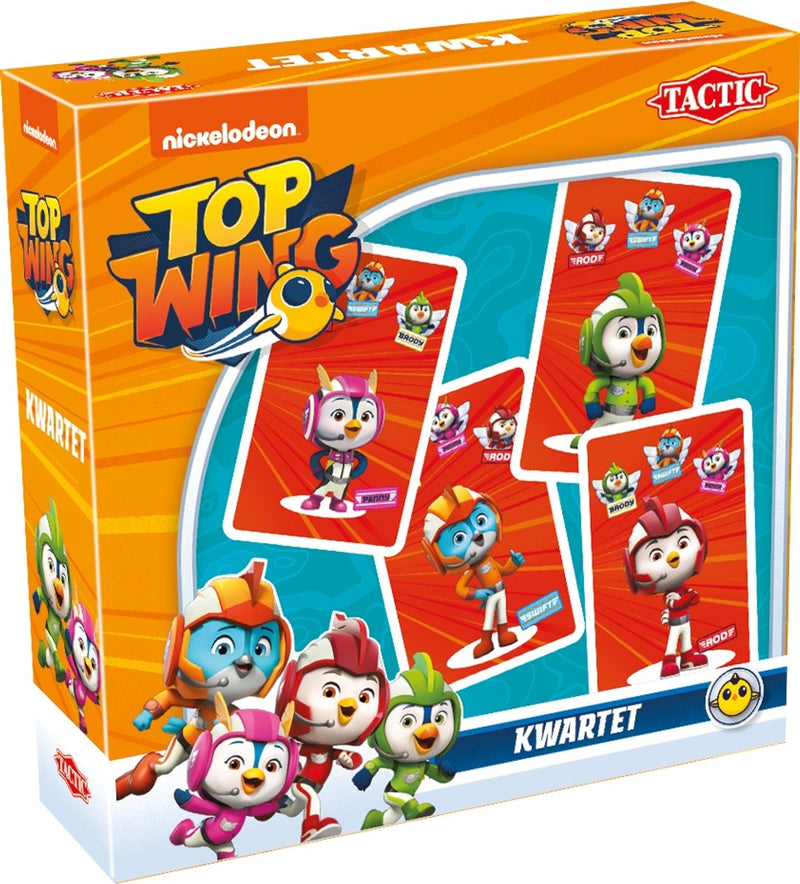 Afbeelding laden in galerijviewer, Tactic top wing kwartet
