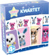 Tactic lumo stars kwartet – kaartspel – kinderspel – vanaf 4 jaar – 2-4 spelers