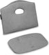 Lionelo floris kussen voor kinderstoel - comfortkussen - zachte stoelverkleiner - 100% polyester - huidvriendelijk - klittenbandbevestiging - uitsparingen voor veiligheidsgordels - wasbaar op 30°c - comfortabele bekleding voor babystoel